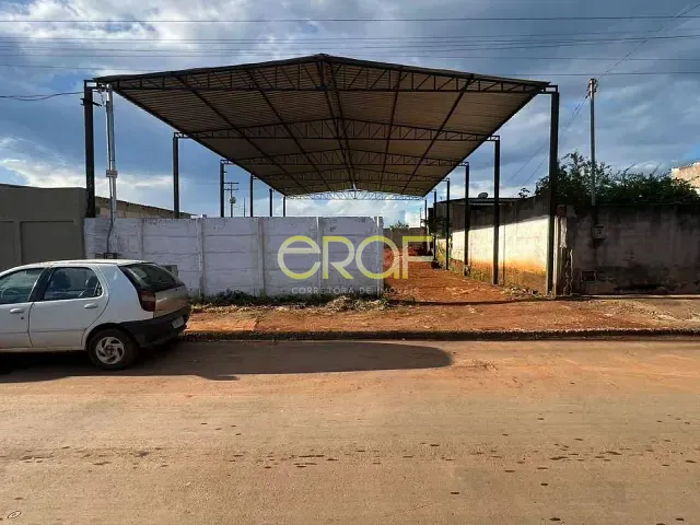 Terreno com 10m², à venda, no bairro Setor Nordeste em Formosa