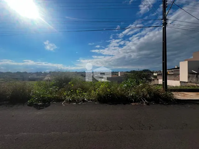 Terreno com 450m², à venda, no bairro Jardim Vale Verde em Rolândia