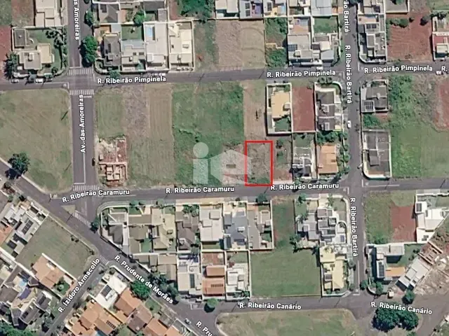 Terreno com 450m², à venda, no bairro Jardim Vale Verde em Rolândia