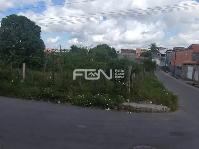 Terreno com 1000m², à venda, no bairro Gleba E em Camaçari