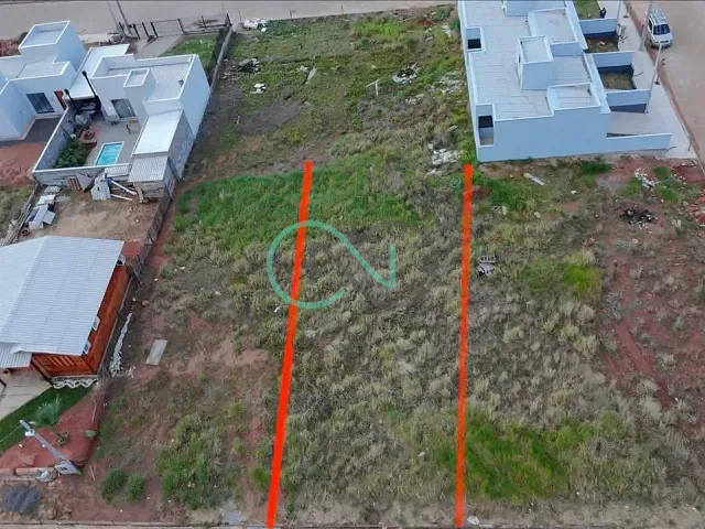 Terreno com 300m², à venda, no bairro Horizonte em Sapiranga