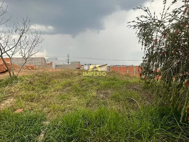 Terreno com 160m², à venda, no bairro Jardim Imperador em Salto