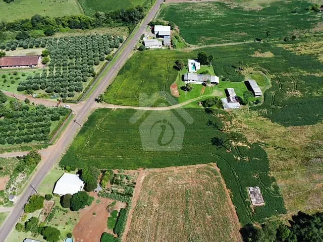 Terreno com 67000m², à venda, no bairro Boa Vista em Teutônia