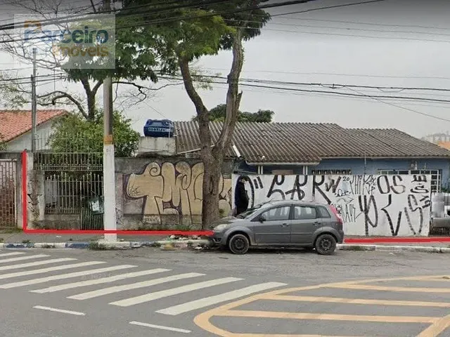 Terreno com 350m², à venda, no bairro Jardim Nossa Senhora do Carmo em São Paulo