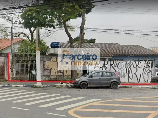 Terreno com 350m², à venda, no bairro Jardim Nossa Senhora do Carmo em São Paulo