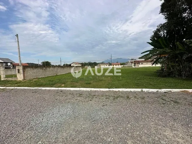 Terreno com 399m², à venda, no bairro Nucleo do Rio Pinto em Morretes