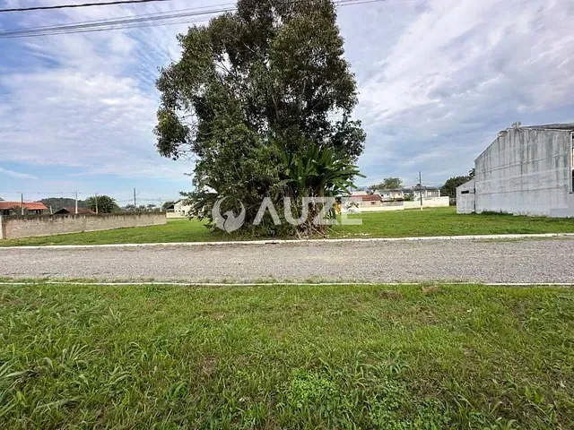 Terreno com 399m², à venda, no bairro Nucleo do Rio Pinto em Morretes