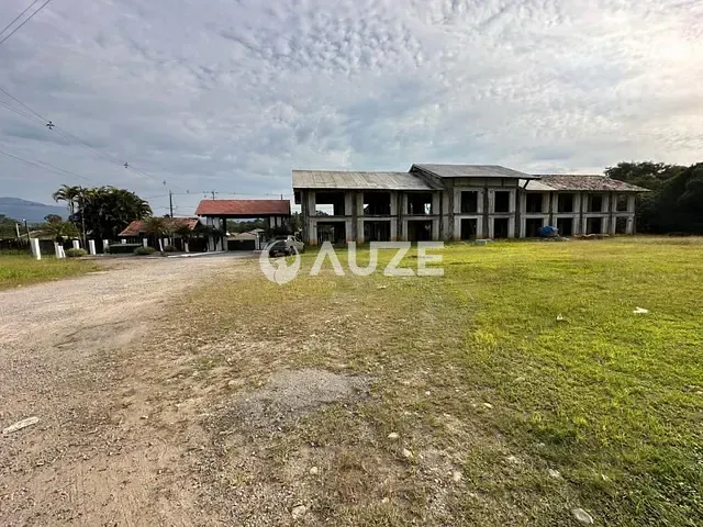 Terreno com 399m², à venda, no bairro Nucleo do Rio Pinto em Morretes