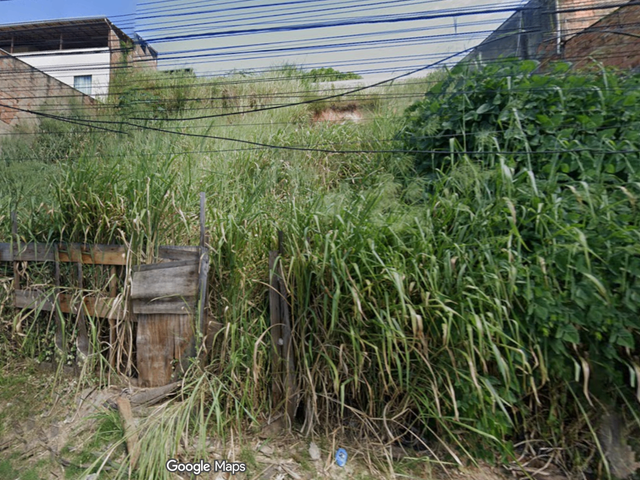 Terreno com 360m², à venda, no bairro Engenho Nogueira em Belo Horizonte