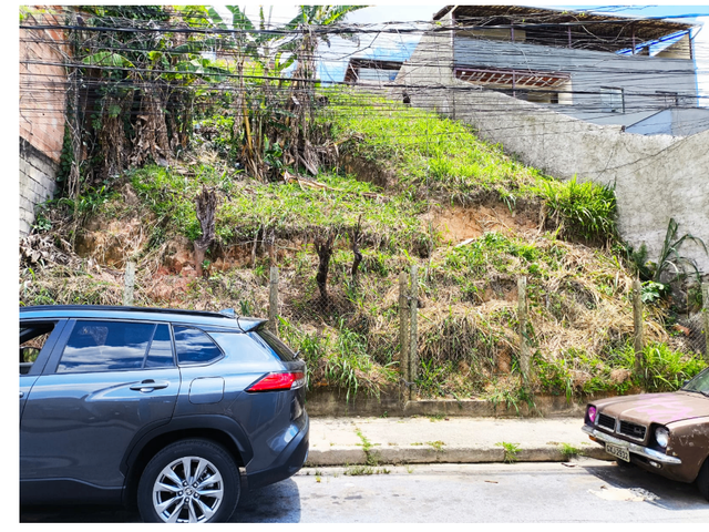 Terreno com 360m², à venda, no bairro Engenho Nogueira em Belo Horizonte