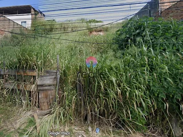 Terreno com 360m², à venda, no bairro Engenho Nogueira em Belo Horizonte