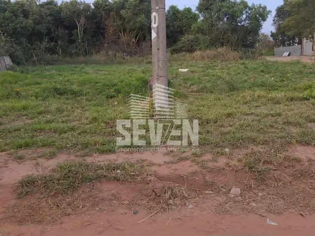 Terreno com 300m², à venda, no bairro Vale do Igapó em Bauru
