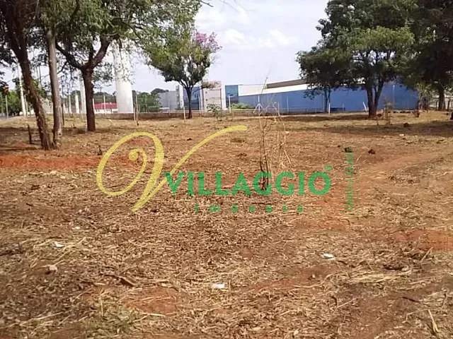 Terreno com 2725m², à venda, no bairro Vila Toninho em São José do Rio Preto