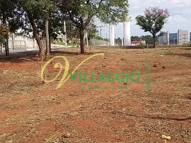 Terreno com 2725m², à venda, no bairro Vila Toninho em São José do Rio Preto