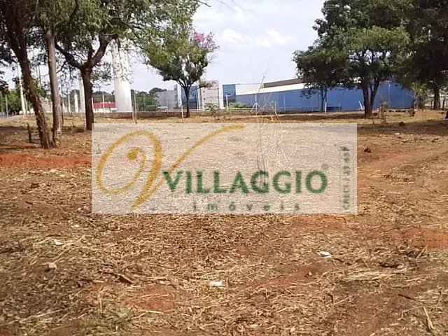 Terreno com 2725m², à venda, no bairro Vila Toninho em São José do Rio Preto