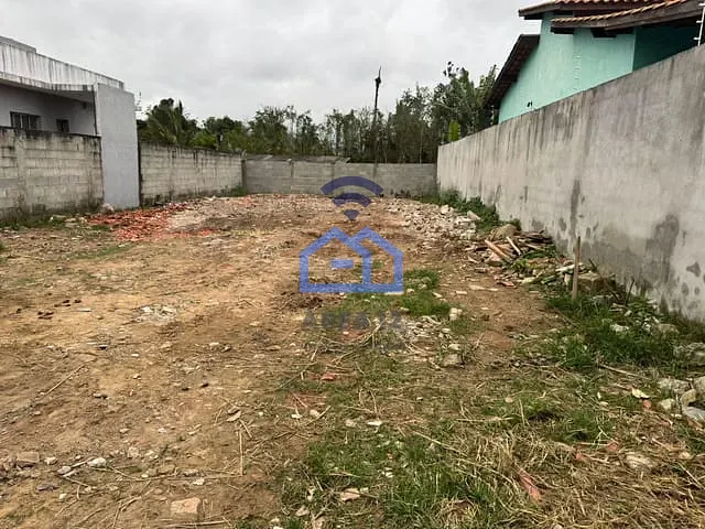 Terreno com 290m², à venda, no bairro Balneário Recanto do Sol em Caraguatatuba