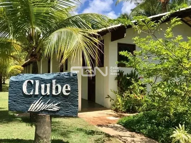 Terreno com 450m², à venda, no bairro Praia do forte em Mata de São João