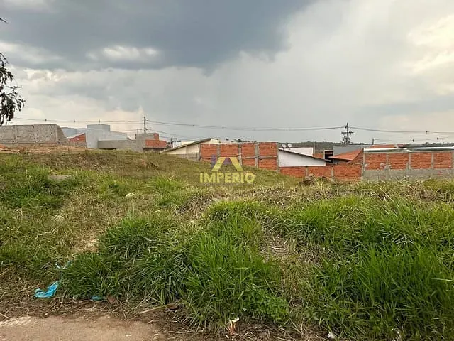 Terreno com 160m², à venda, no bairro Jardim Imperador em Salto
