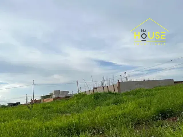 Terreno com 200m², à venda, no bairro Quinta do Lago Residence em São José do Rio Preto