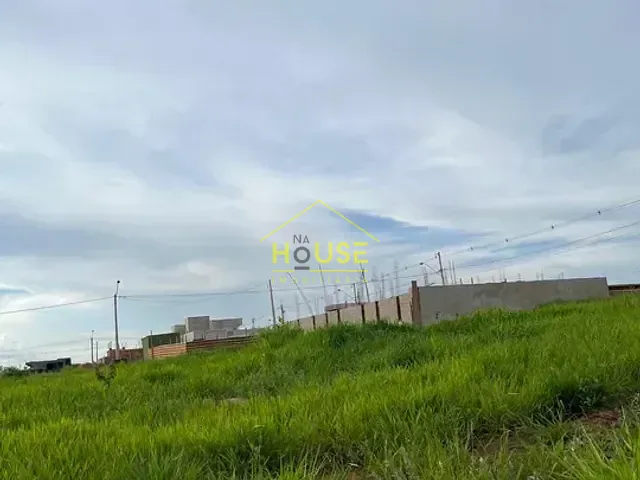 Terreno com 200m², à venda, no bairro Quinta do Lago Residence em São José do Rio Preto