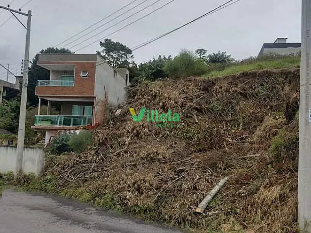 Terreno com 546m², à venda, no bairro Jardim Piatã A em Mogi das Cruzes