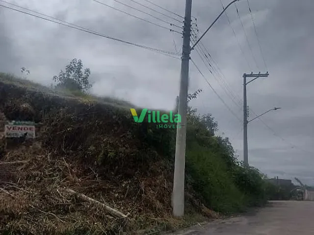 Terreno com 546m², à venda, no bairro Jardim Piatã A em Mogi das Cruzes