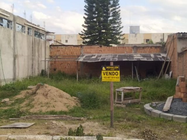 Foto do Terreno - Terreno à venda 200M², Santos Dumont, Itajubá - MG | MOHALLEM e LOPES CORRETAGEM E ADMINISTRACAO DE IMOVEIS LTDA