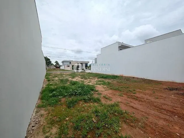 Terreno com 300m², à venda, no bairro Residencial São Luiz em Artur Nogueira