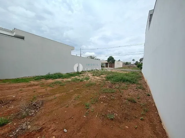 Terreno com 300m², à venda, no bairro Residencial São Luiz em Artur Nogueira