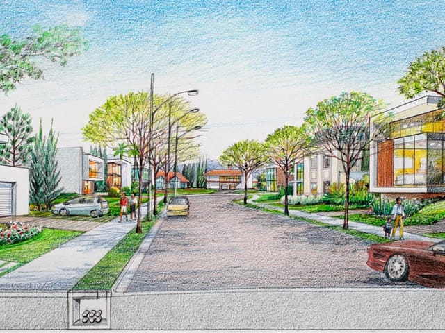 Terreno com 300m², à venda, no bairro Piracangaguá (Jardim dos Pássaros) em Taubaté