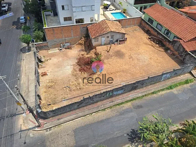 Terreno com 600m², para alugar, no bairro Caiçara-Adelaide em Belo Horizonte