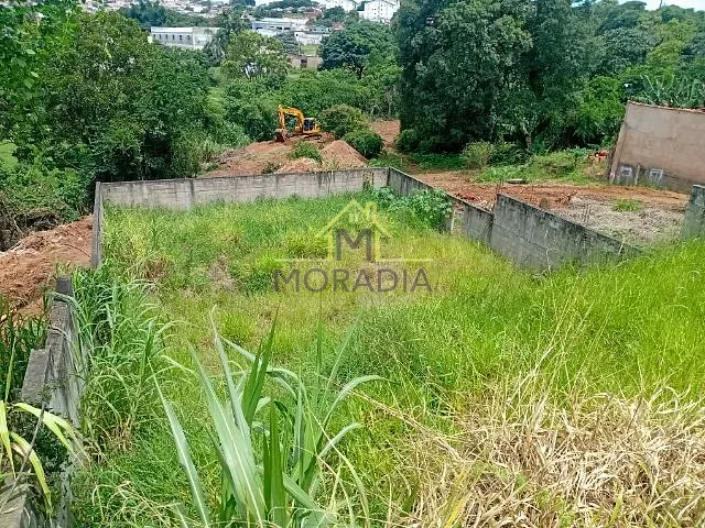 Terreno com 430m², à venda, no bairro Jardim Primavera em Guaxupé