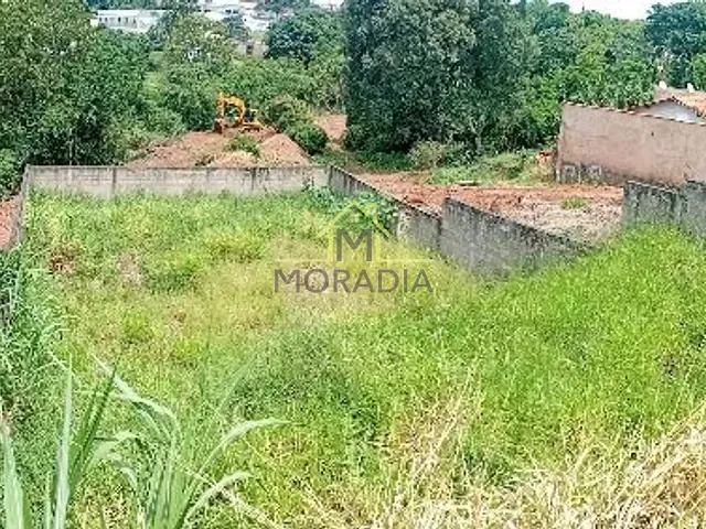 Terreno com 430m², à venda, no bairro Jardim Primavera em Guaxupé