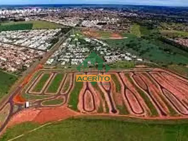 Terreno com 219m², à venda, no bairro Aeroporto em Araçatuba