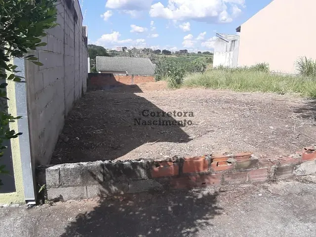 Terreno com 175m², à venda, no bairro Villa Branca em Jacareí