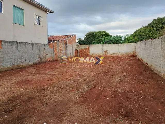 Terreno com 155m², à venda, no bairro Vila Barth em Itapetininga