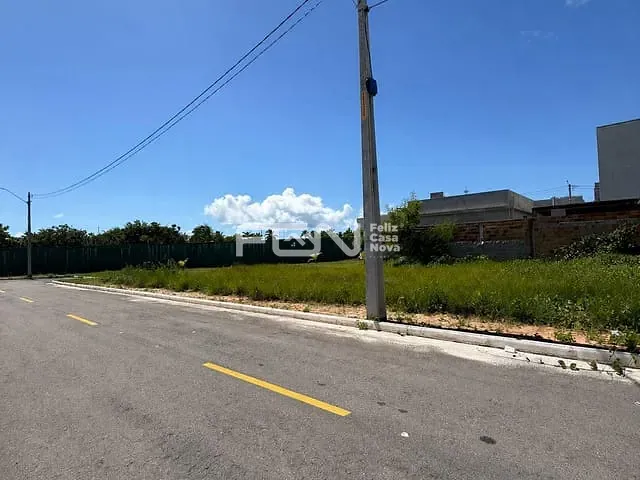 Terreno com 160m², à venda, no bairro Arembepe (Abrantes) em Camaçari