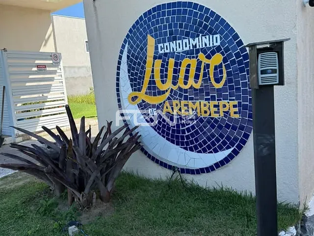 Terreno com 160m², à venda, no bairro Arembepe (Abrantes) em Camaçari