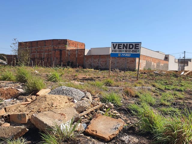 Foto do Terreno - à venda, Setor dos Bandeirantes, Aparecida de Goiânia, GO | Provenda Imobiliária