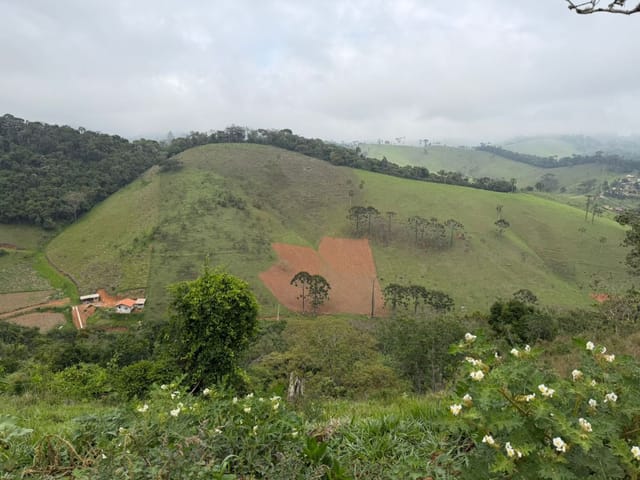 Terreno com 1009m², à venda, no bairro Santo Antônio Do Pinhal em Santo Antônio do Pinhal