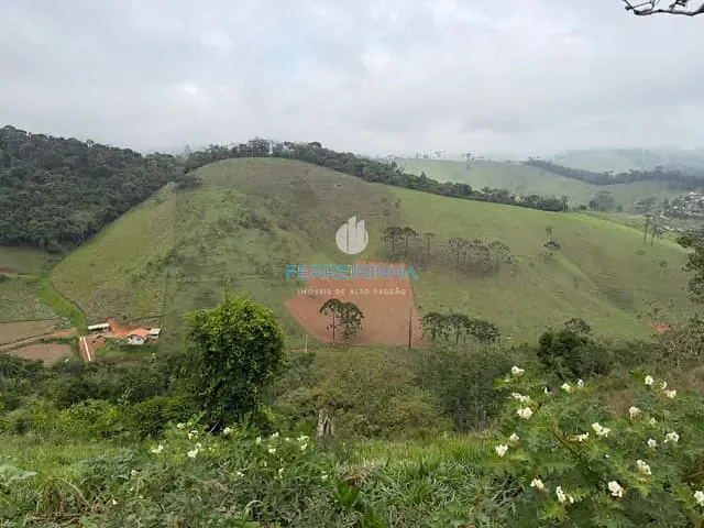 Terreno com 1009m², à venda, no bairro Santo Antônio Do Pinhal em Santo Antônio do Pinhal