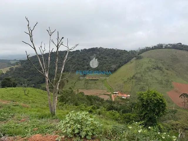 Terreno com 1009m², à venda, no bairro Santo Antônio Do Pinhal em Santo Antônio do Pinhal