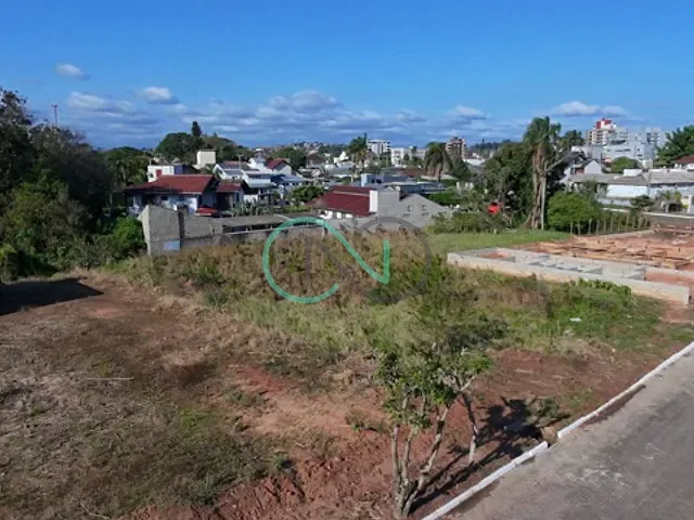 Terreno com 1048m², à venda, no bairro Centro em Sapiranga