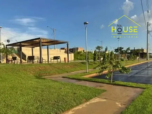 Terreno com 308m², à venda, no bairro Quinta do Lago Residence em São José do Rio Preto