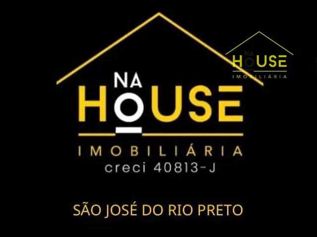 Terreno com 308m², à venda, no bairro Quinta do Lago Residence em São José do Rio Preto