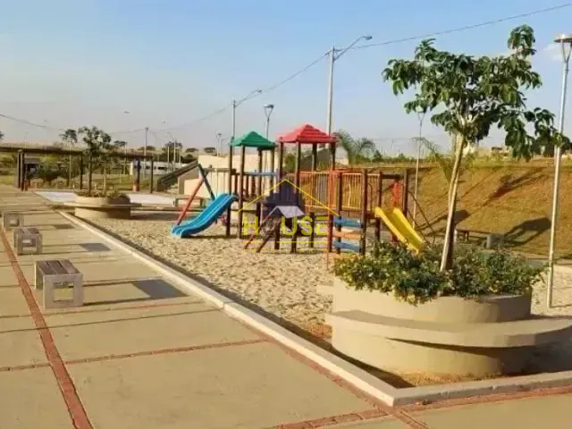 Terreno com 308m², à venda, no bairro Quinta do Lago Residence em São José do Rio Preto