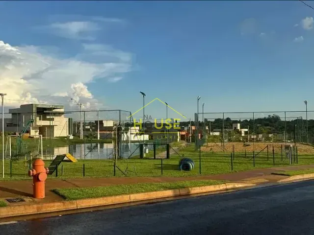 Terreno com 308m², à venda, no bairro Quinta do Lago Residence em São José do Rio Preto