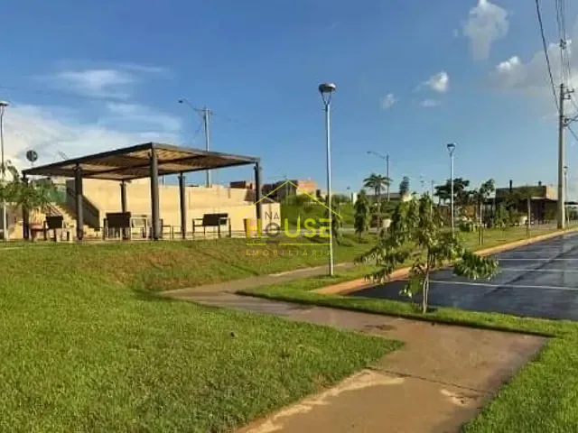 Terreno com 308m², à venda, no bairro Quinta do Lago Residence em São José do Rio Preto