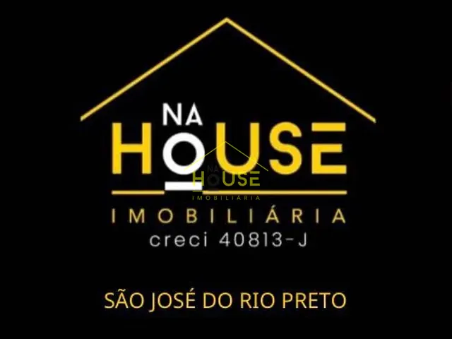 Terreno com 308m², à venda, no bairro Quinta do Lago Residence em São José do Rio Preto