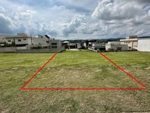Foto do Terreno - Terreno à venda, 450 m² por R$ 800.000,00 - Condomínio Residencial Monte Carlo - São José dos Campos/SP | INDEPENDENCE NEGOCIOS IMOBILIARIOS LTDA